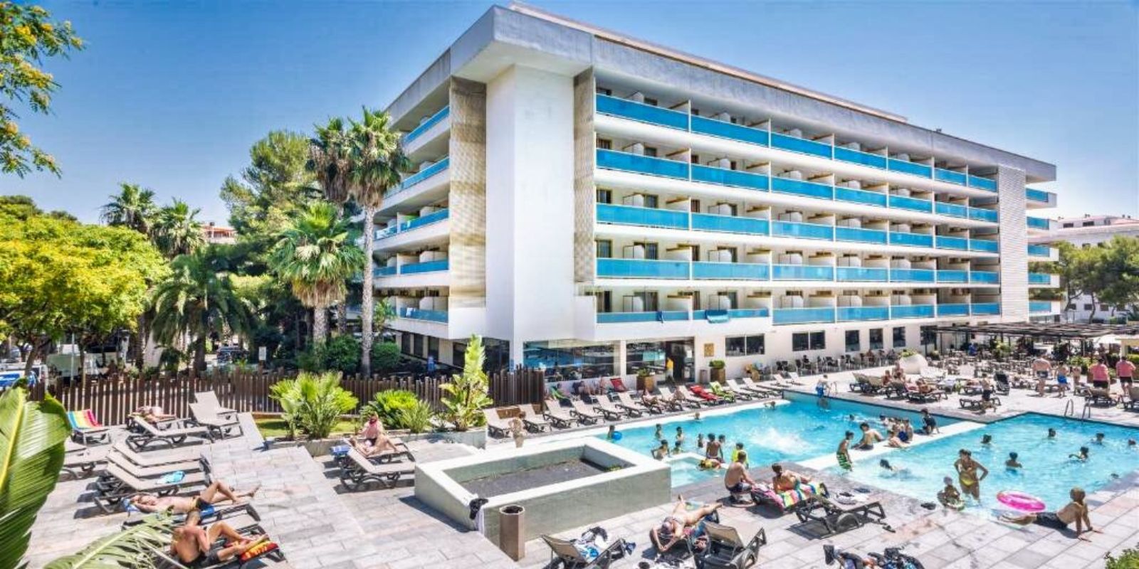 Hôtel 4R Salou Park Resort II Salou, Espagne