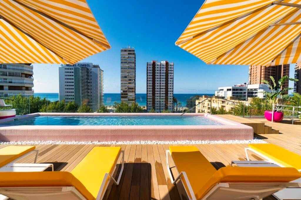 Hôtel The Agir Springs