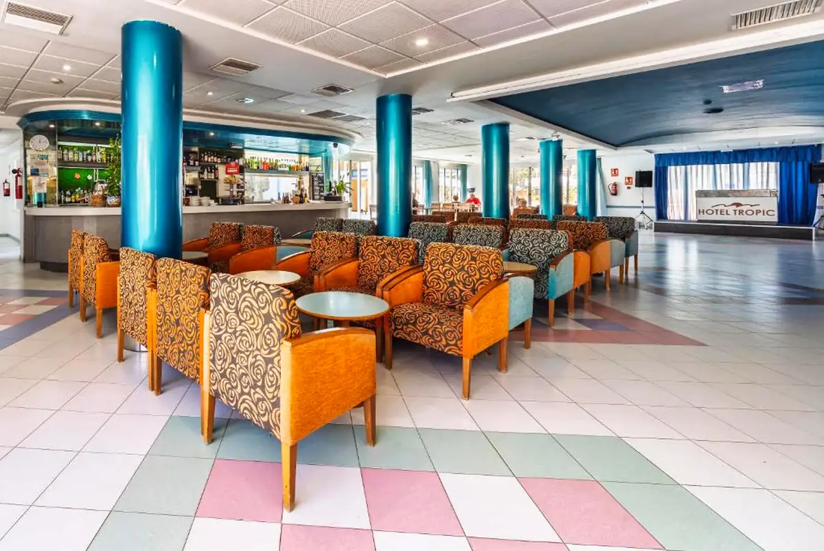 Hôtel Tropic