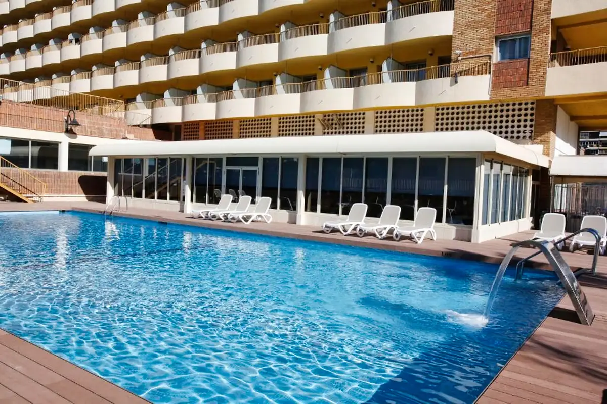Hôtel Castilla Alicante