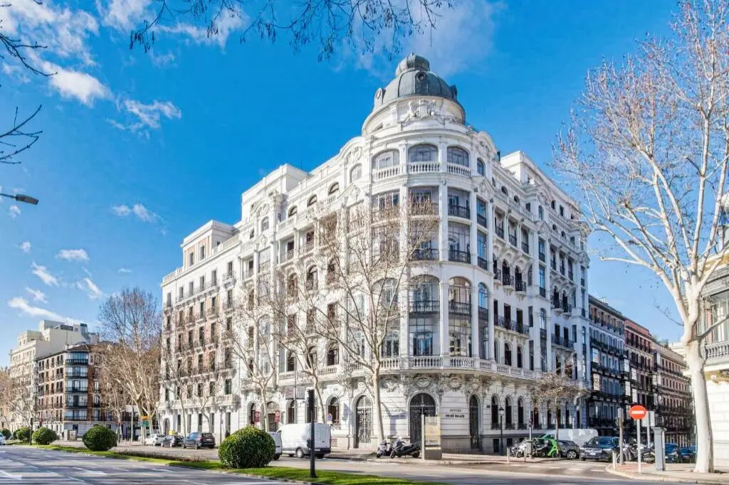 Hôtel Petit Palace Savoy Alfonsa XII 