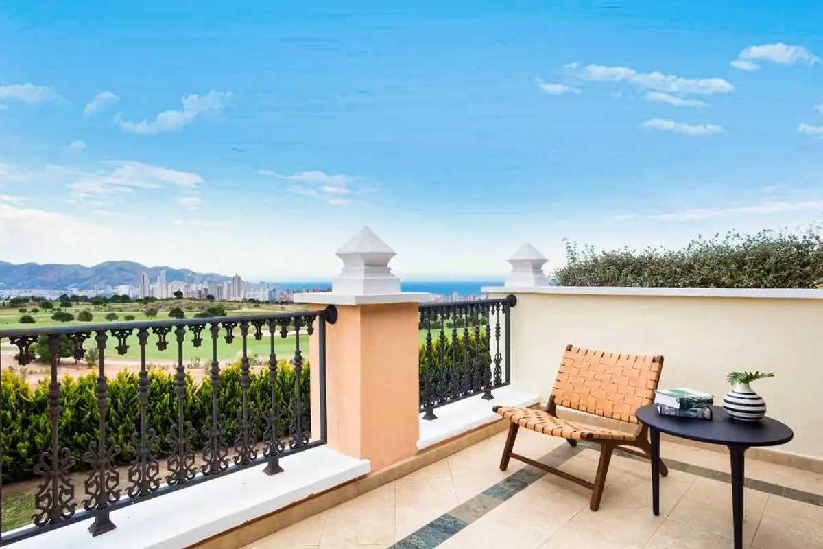 The Level at Meliá Villaitana