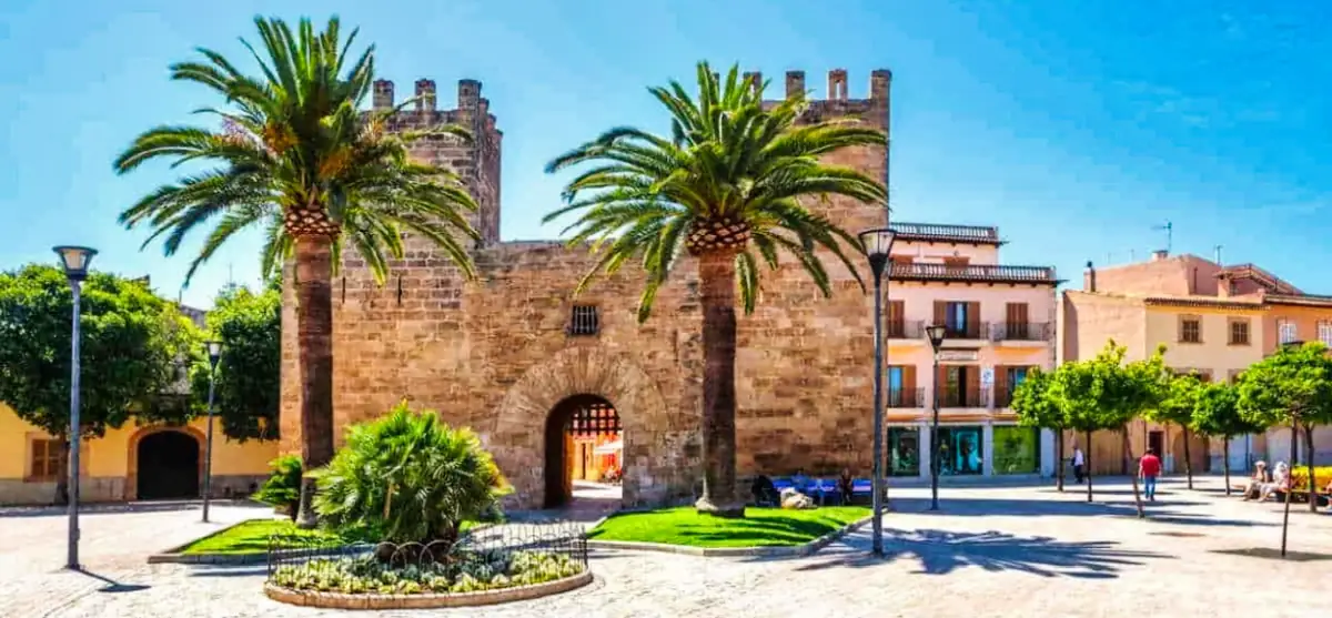 Alcudia Centre Historique