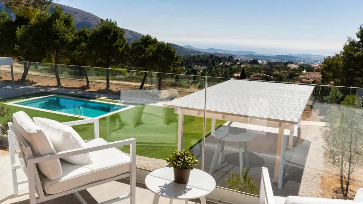 Nature Suites Puig Campana Hotel