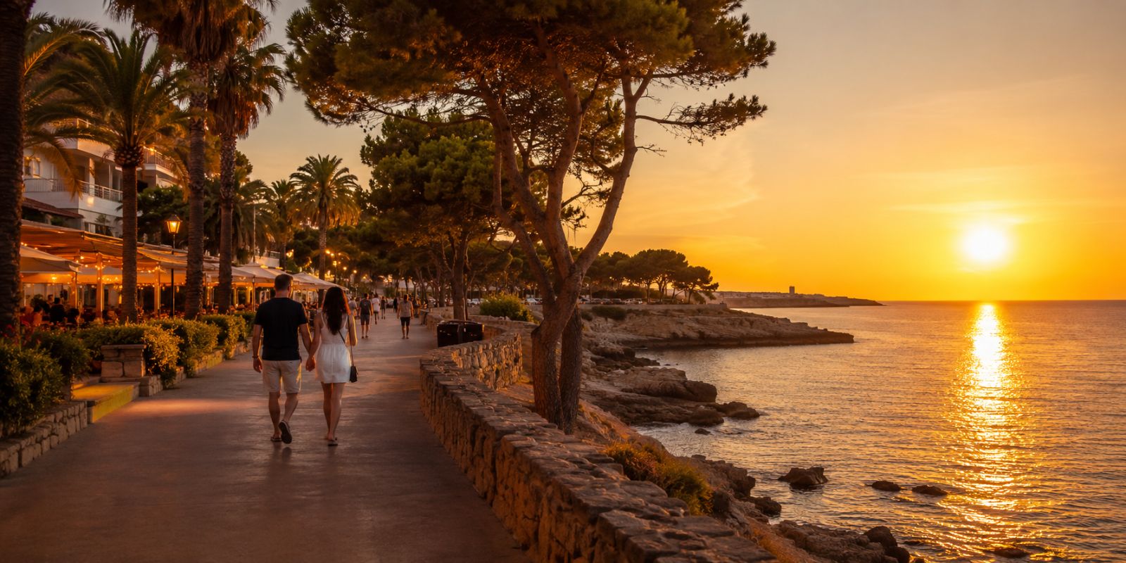 Miami-Platja Costa Daurada Espagne