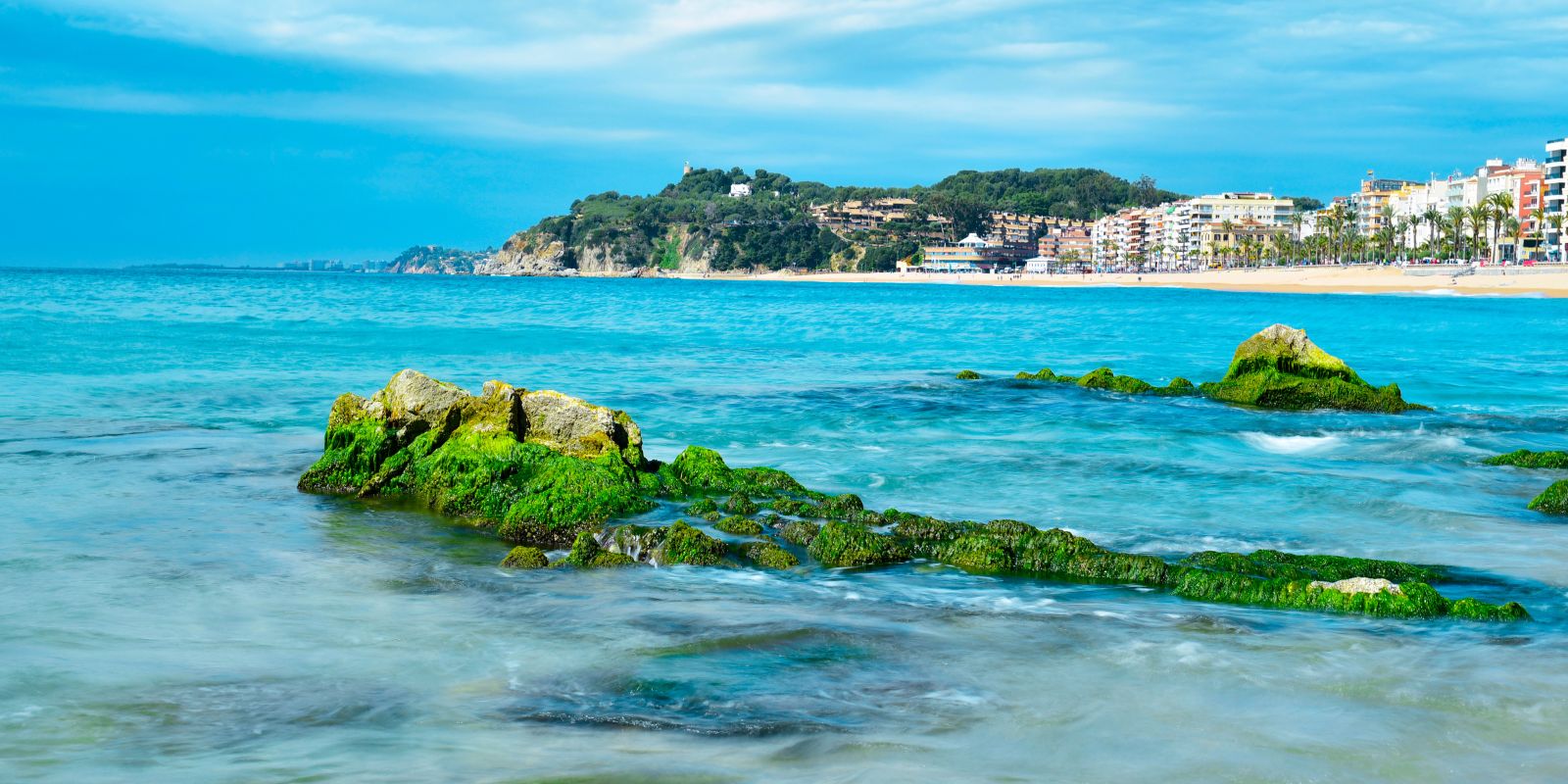 Lloret de Mar Catalogne