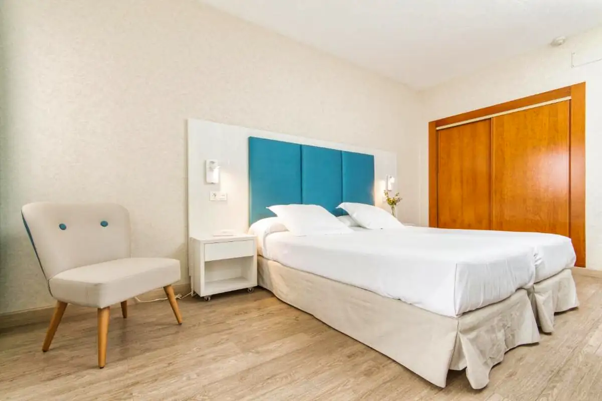 Hôtel Castilla Alicante