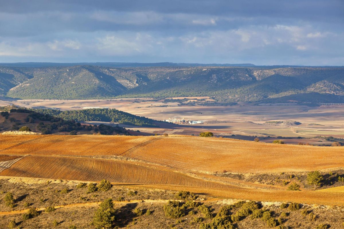 Castille-La Manche ses paysages uniques