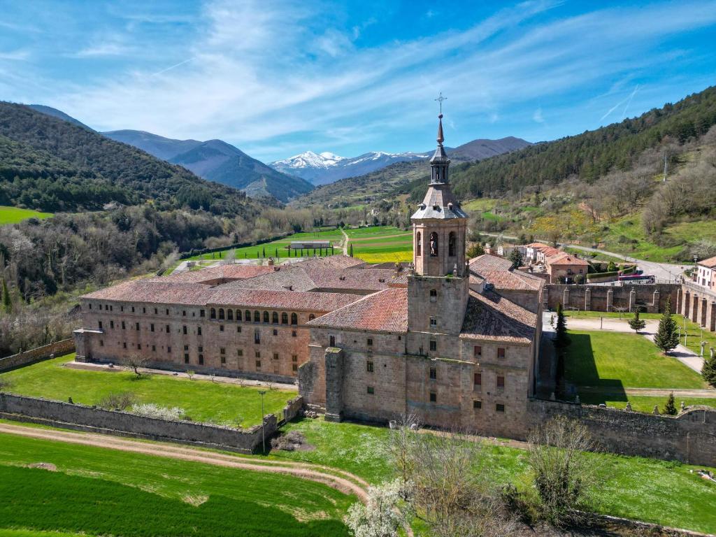 Monastère de San Millán de la Cogolla (La Rioja)