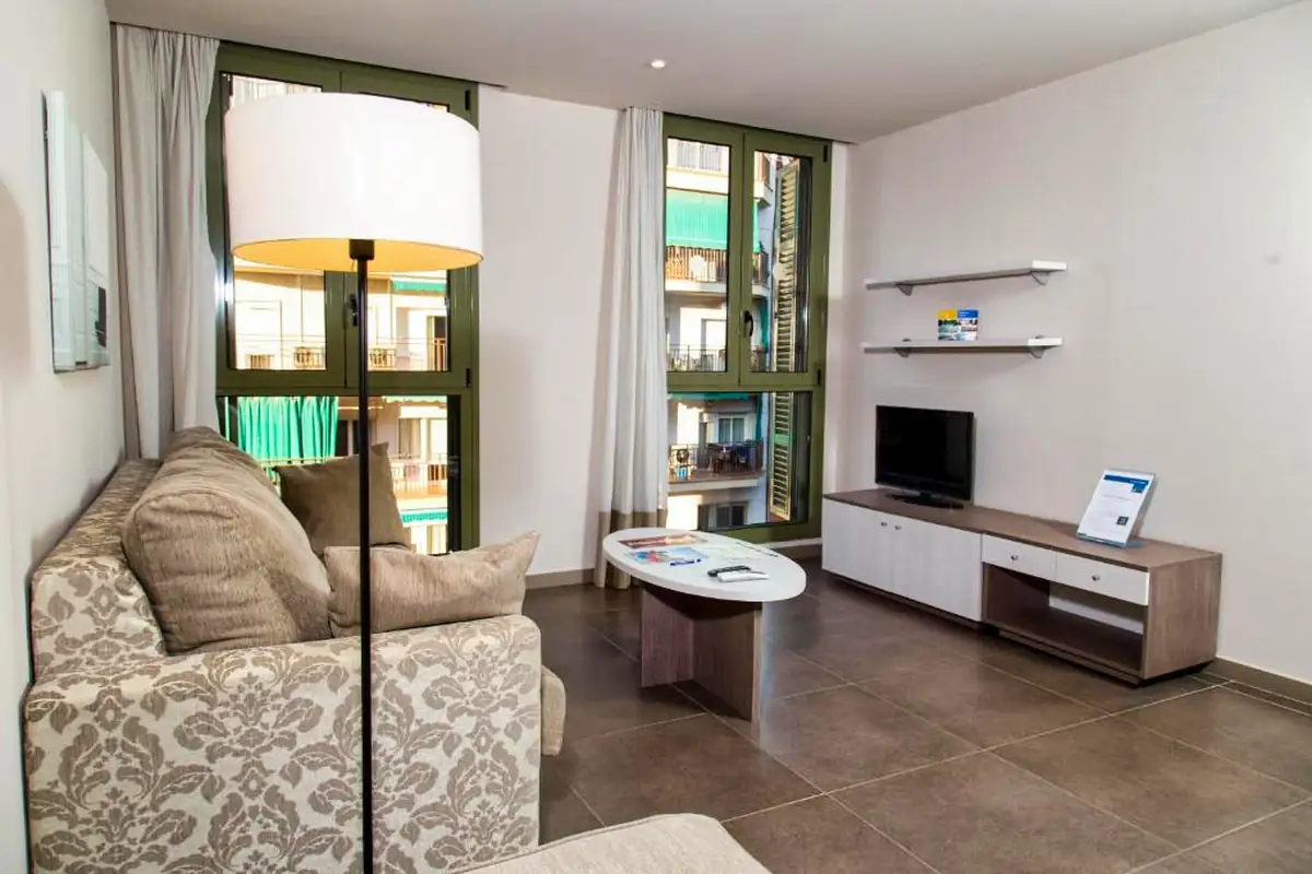 Pierre & Vacances Barcelona Sants