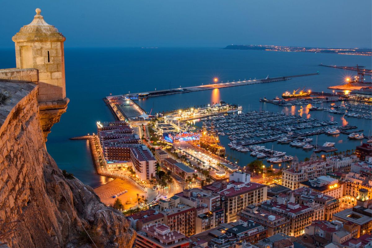 Nouvel An Alicante