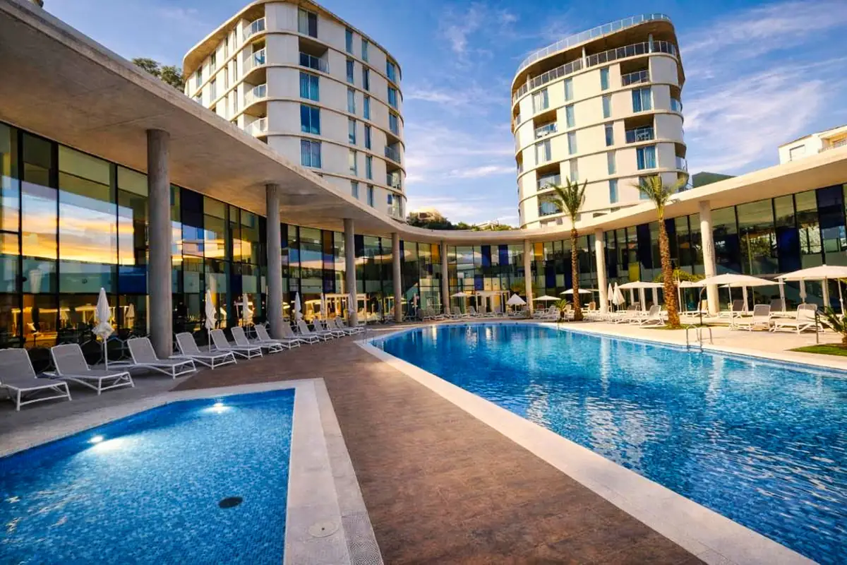 Hôtel Palladium Peñiscola