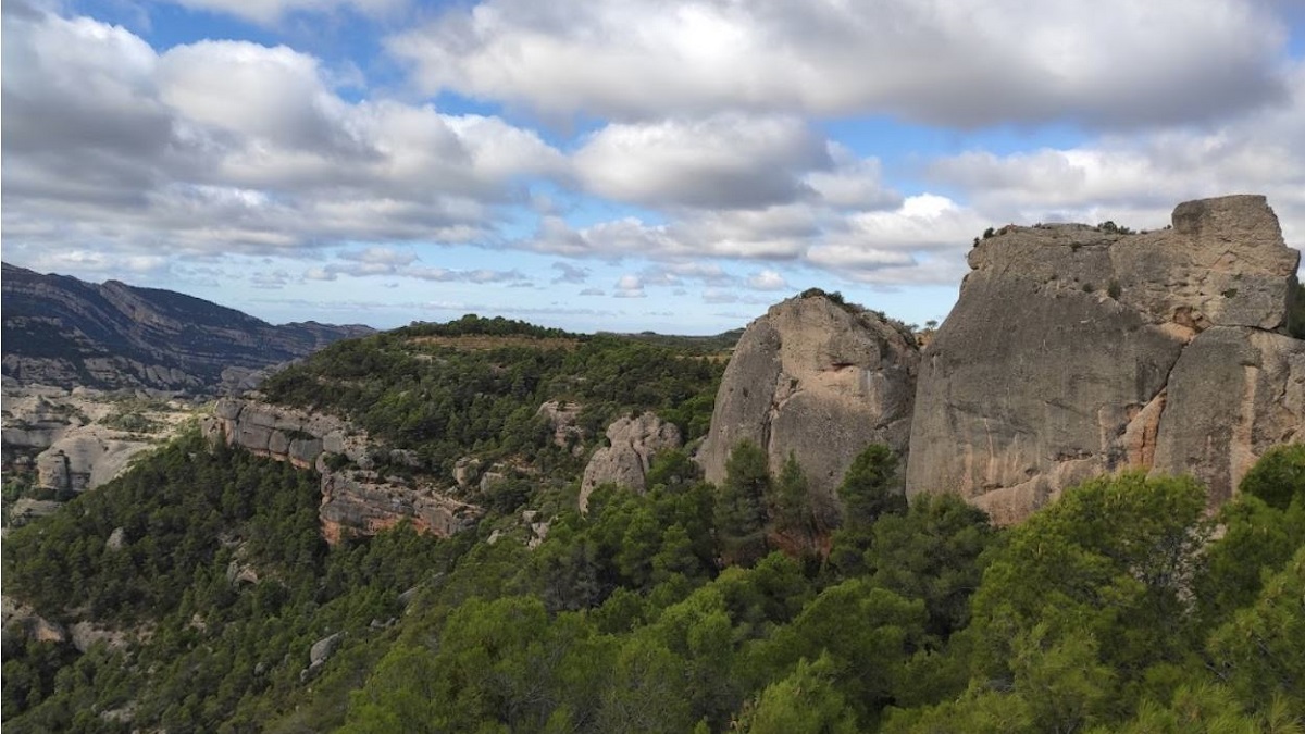 Serra de la Llena