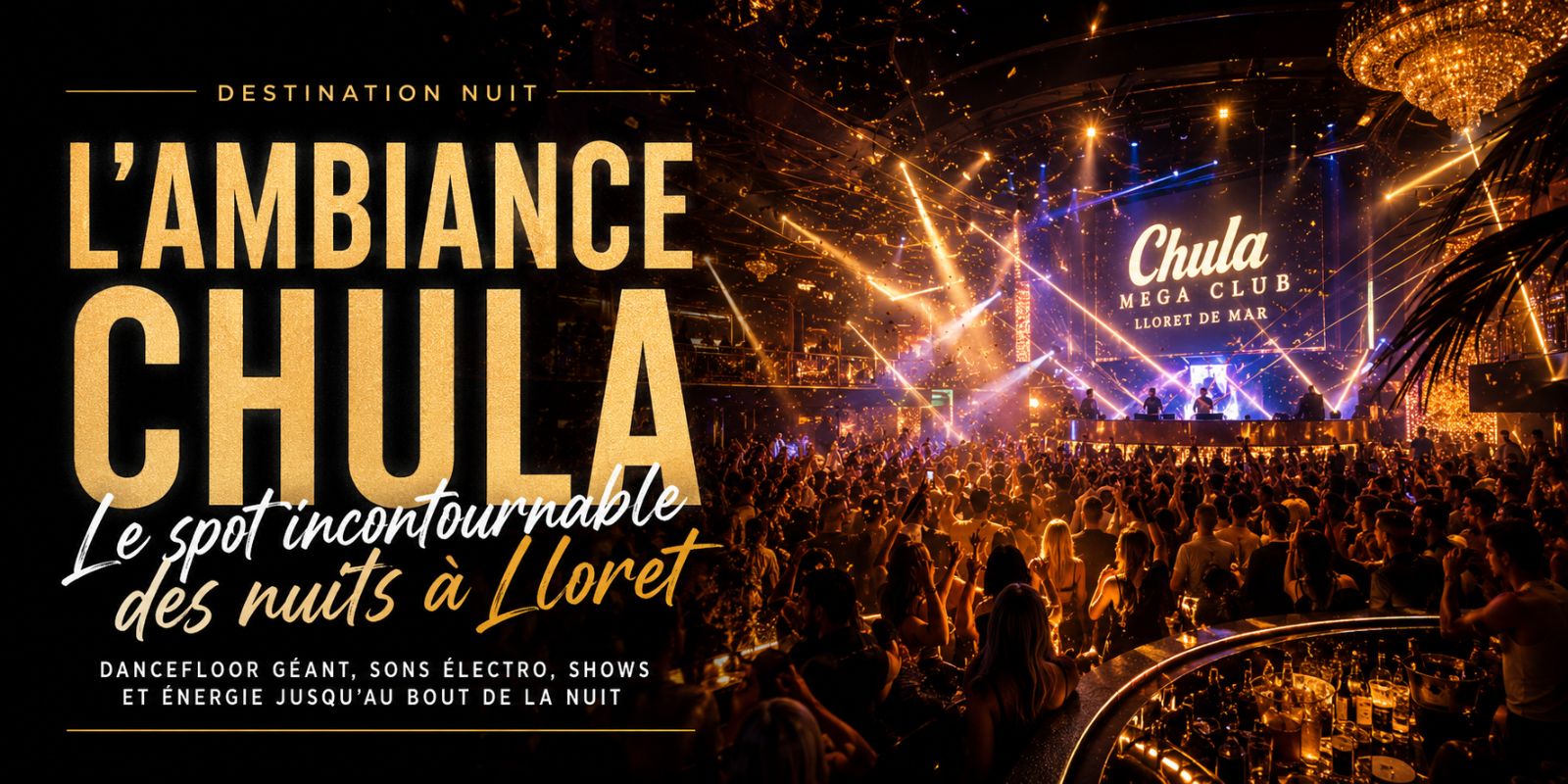 Lloret de Mar Chula Mega Club