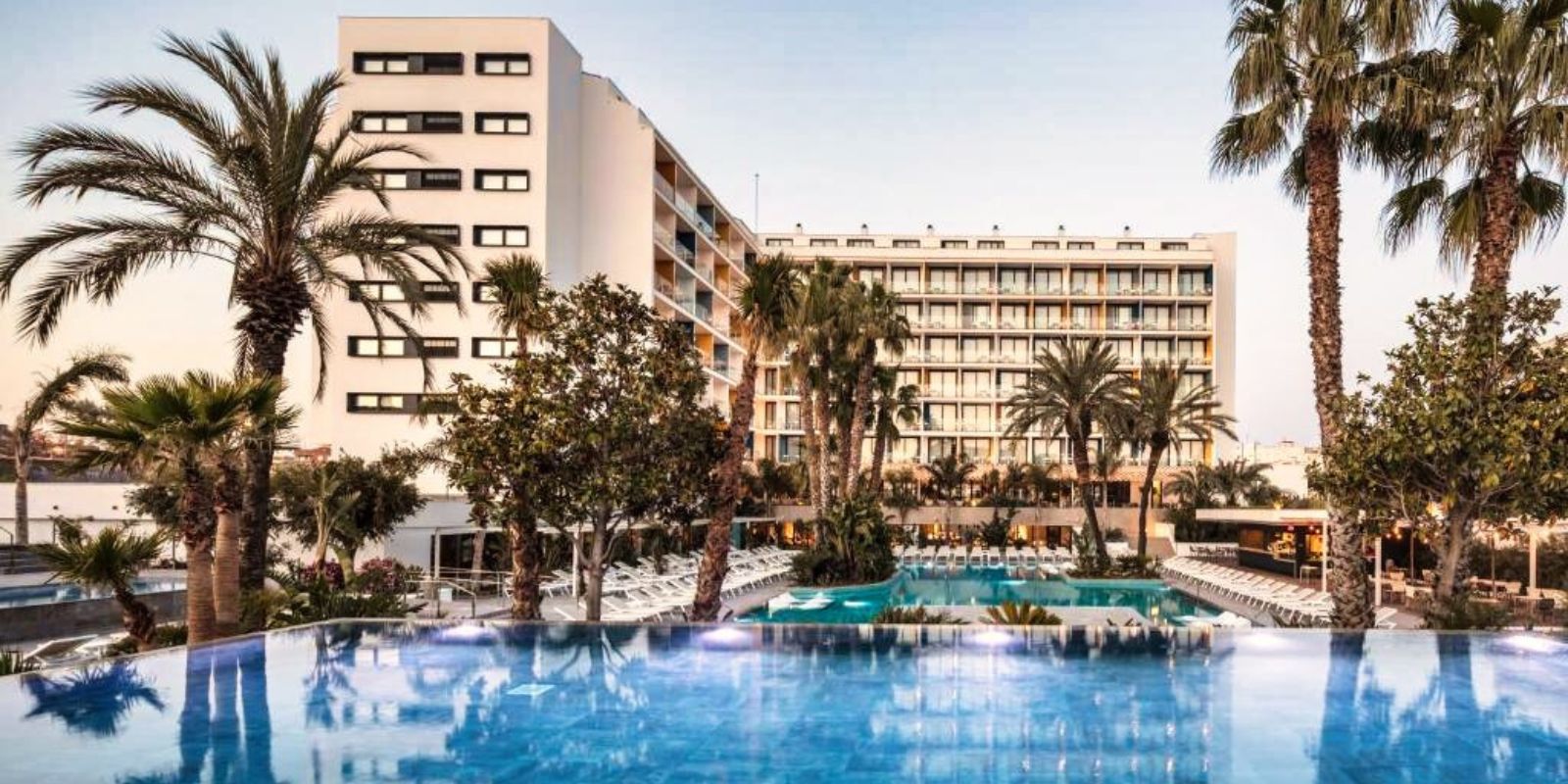 Hôtel AQUA Silhouette & SPA - Adults Only - Malgrat de Mar - Espagne