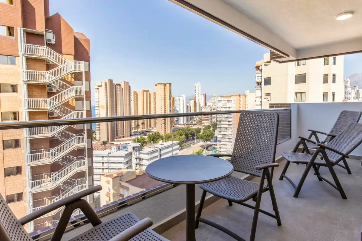 Aparthotel BCL Levante Beach