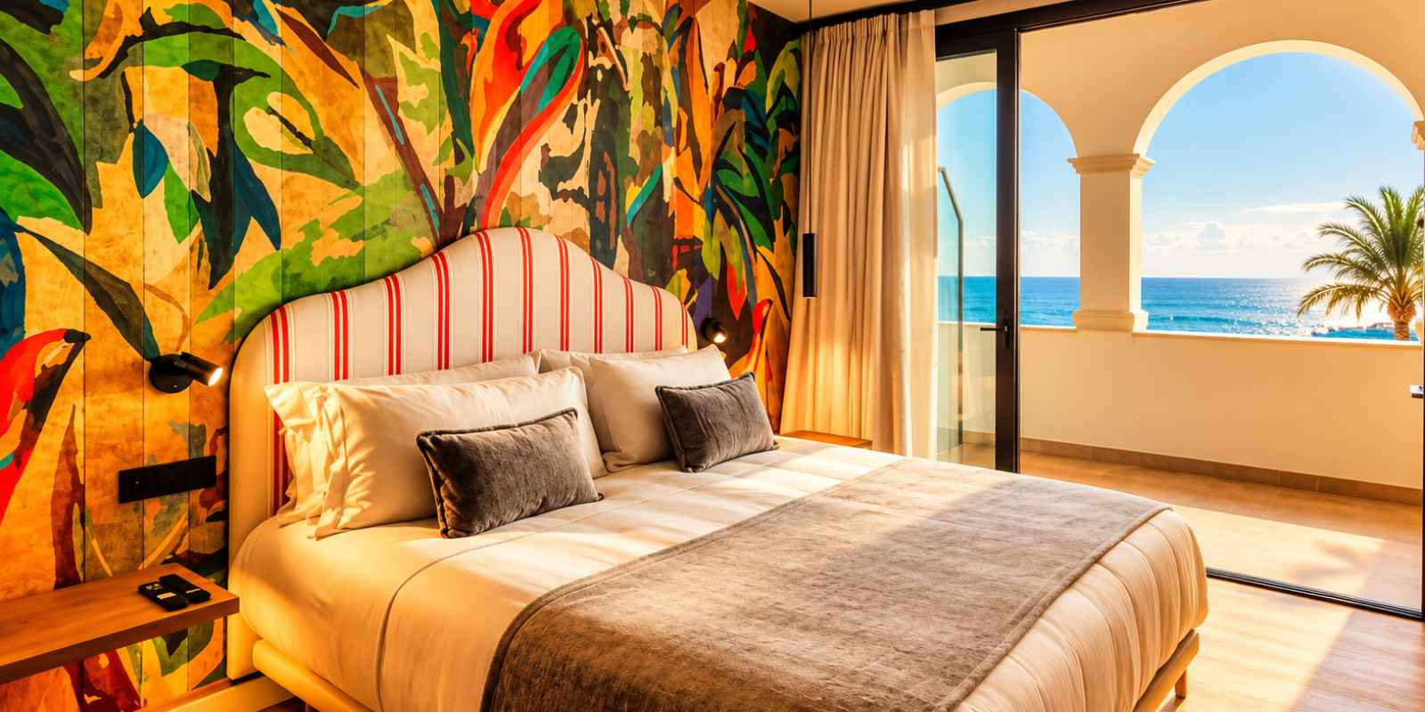 Hôtel Boutique Casa Indiana Blanes