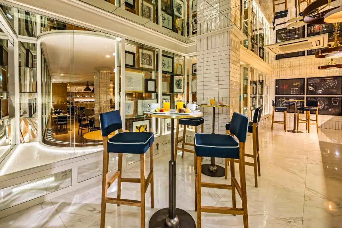 Hôtel H10 Puerta de Alcalá