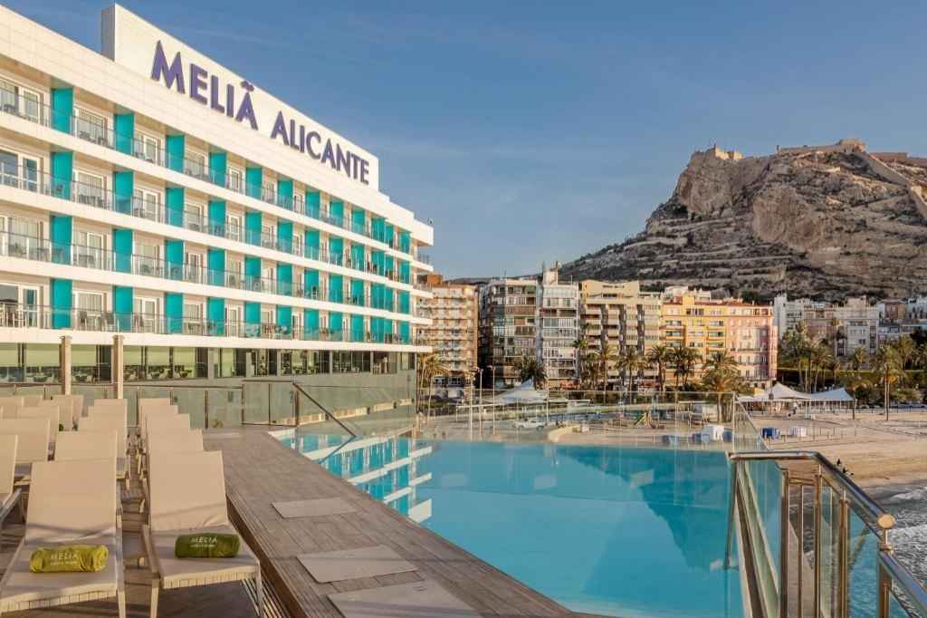 Hôtel Melia Alicante 