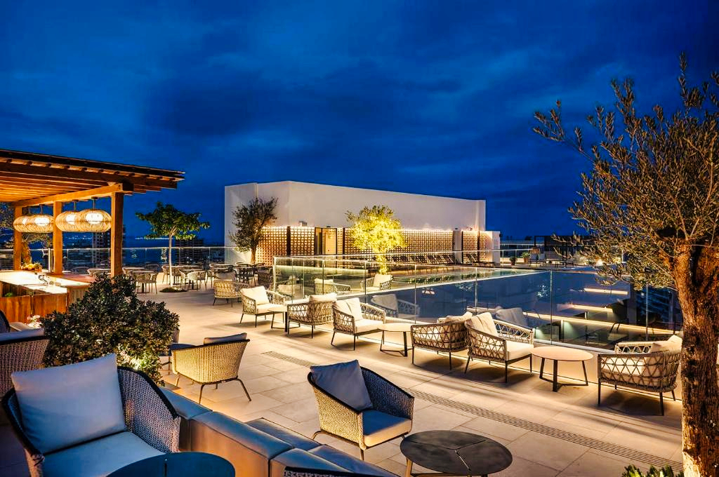 Hôtel Port Alicante City & Beach