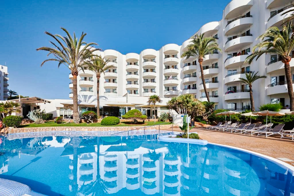 Appart-Hôtel Hipotels Dunas