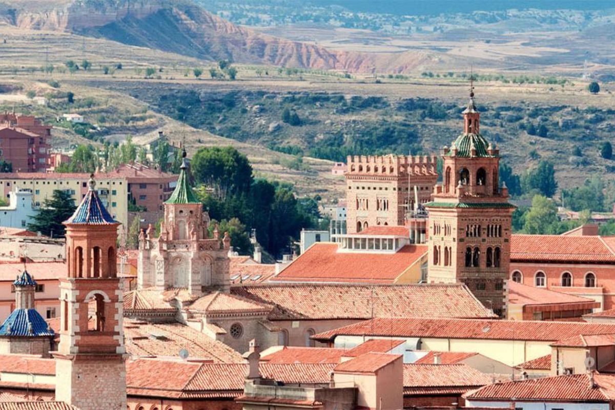 Teruel Palace