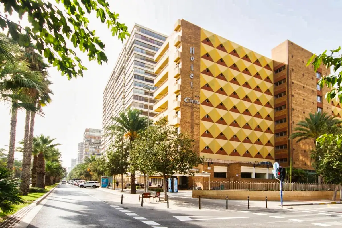 Hôtel Castilla Alicante