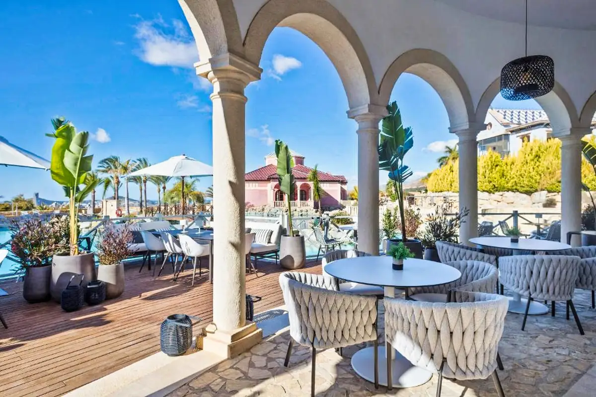 The Level at Meliá Villaitana