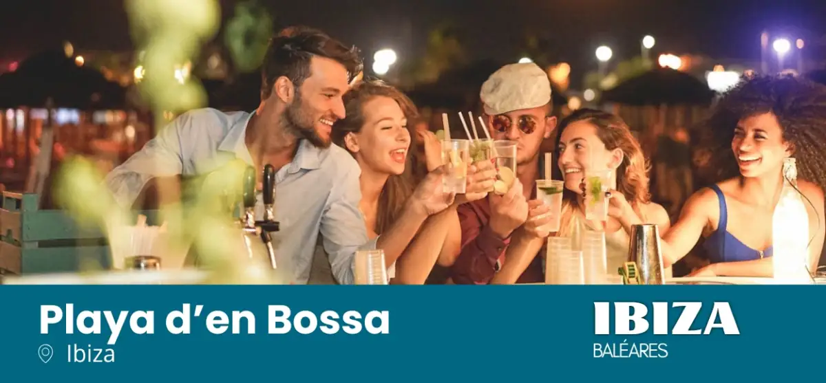 Playa d'en Bossa | Ibiza