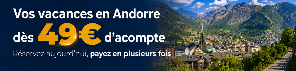 Andorre Ski