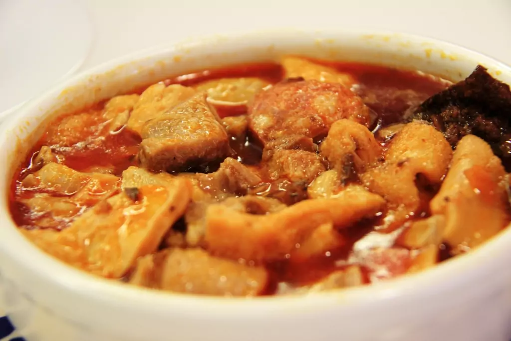 callos a la madrilena