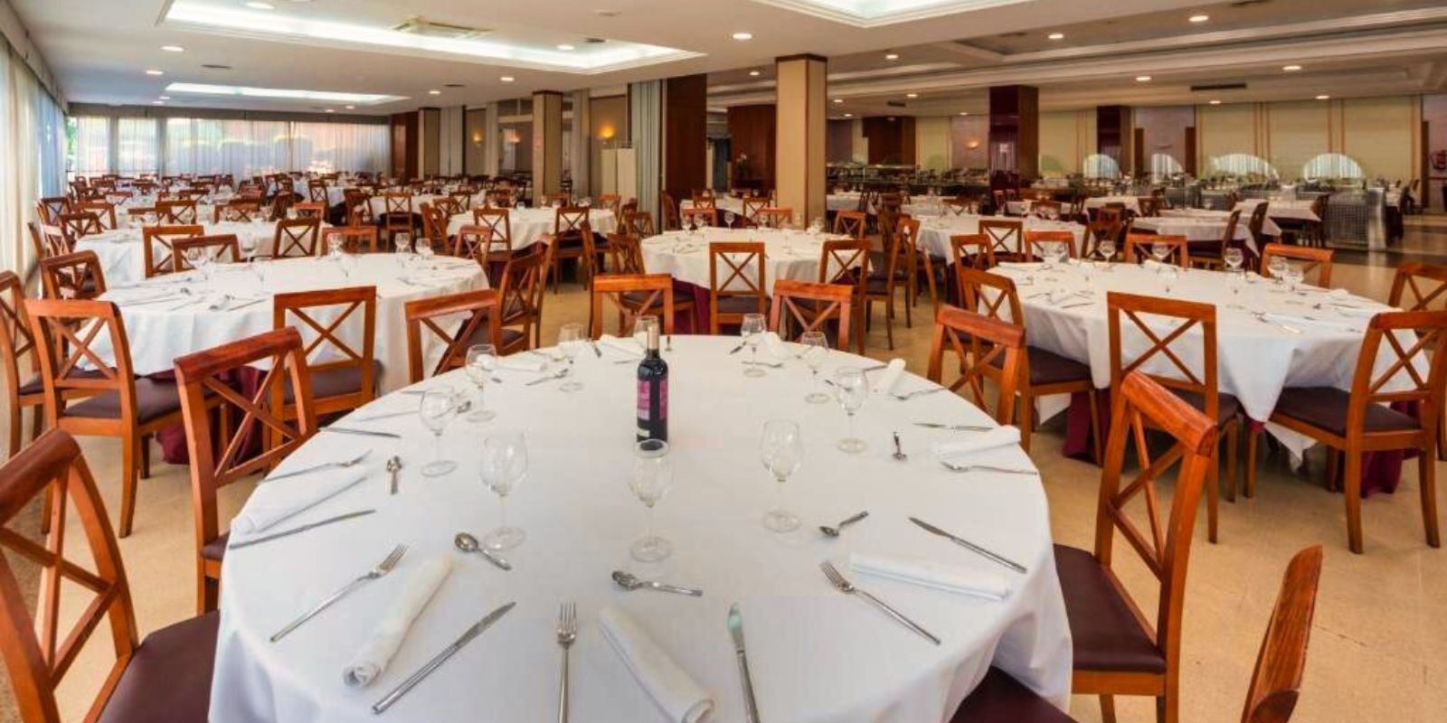 Hôtel 4R Regina Gran Restaurant