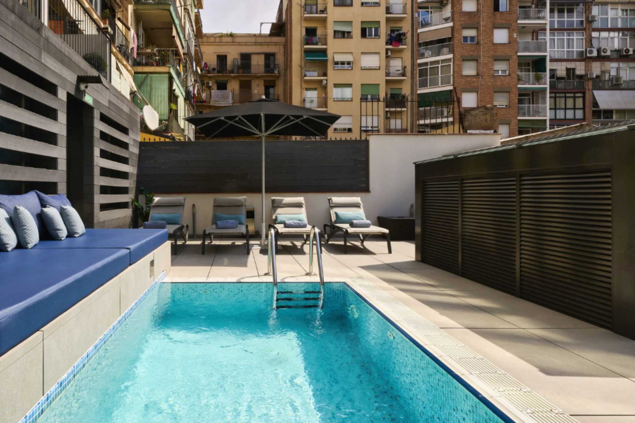 Hôtel Catalonia Gran Via BCN 