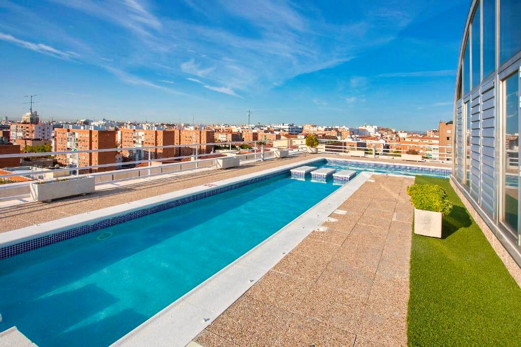 Pierre & Vacances Madrid Eurobuilding 2