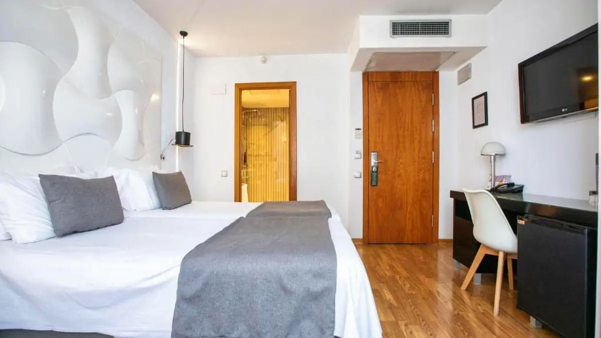 Hôtel Evenia Rocafort