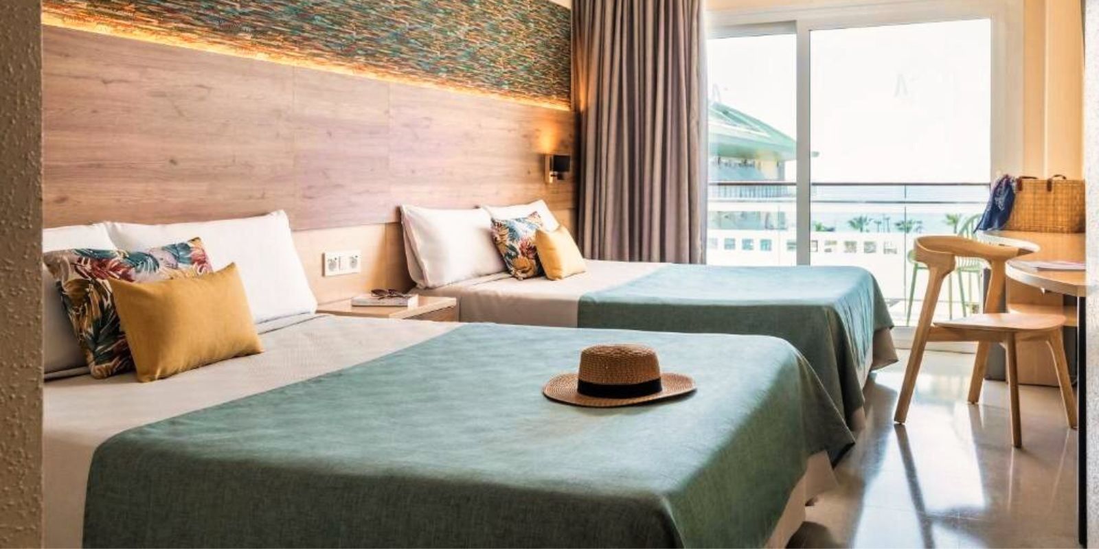 Hôtel Alegria Caprici Verd Costa Barcelona