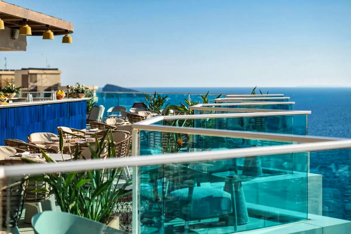 Port Benidorm Hotel & Spa