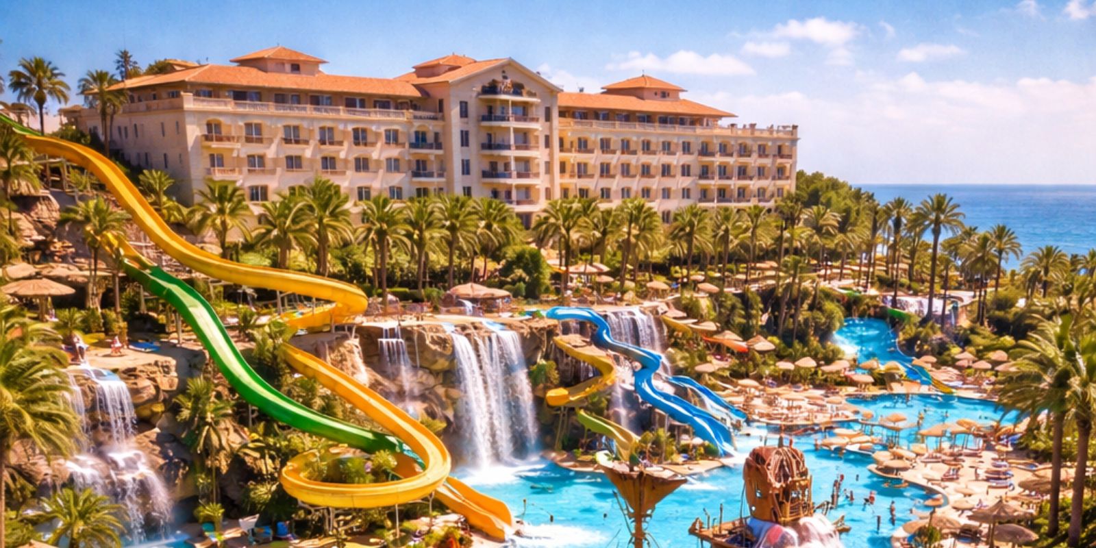Hotels avec Aquapark catalogne