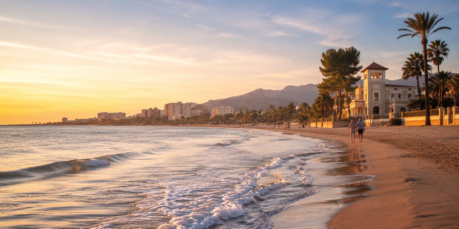 Benicasim Costa del Azahar