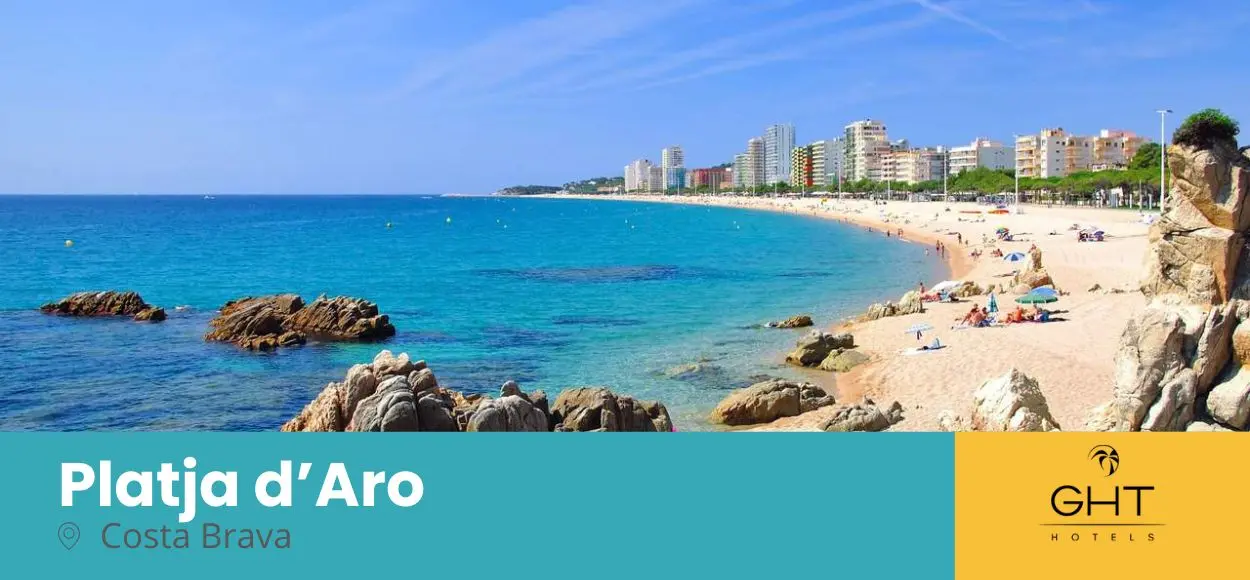 GHT Hotels Platja d'Aro