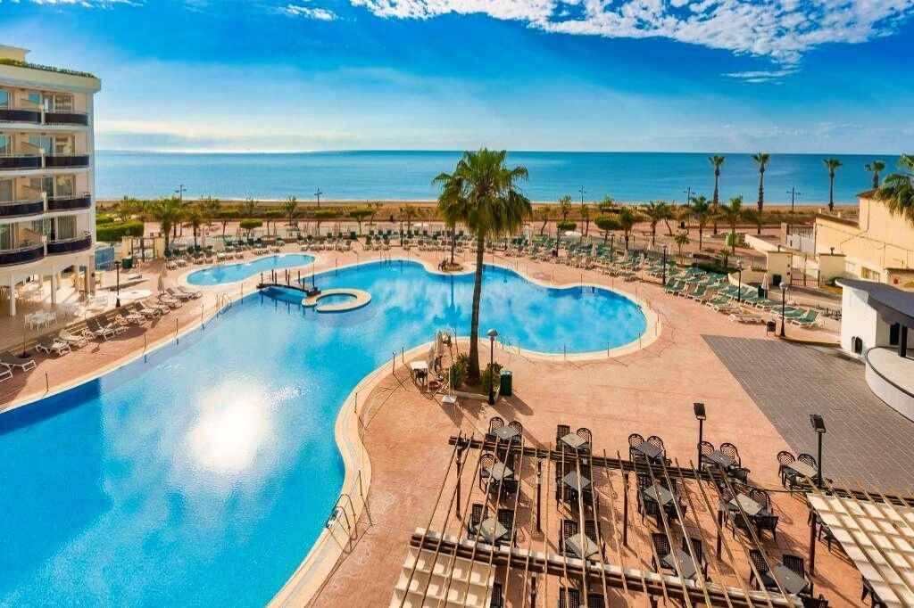 Hôtel & Spa Peñíscola Plaza Suites 