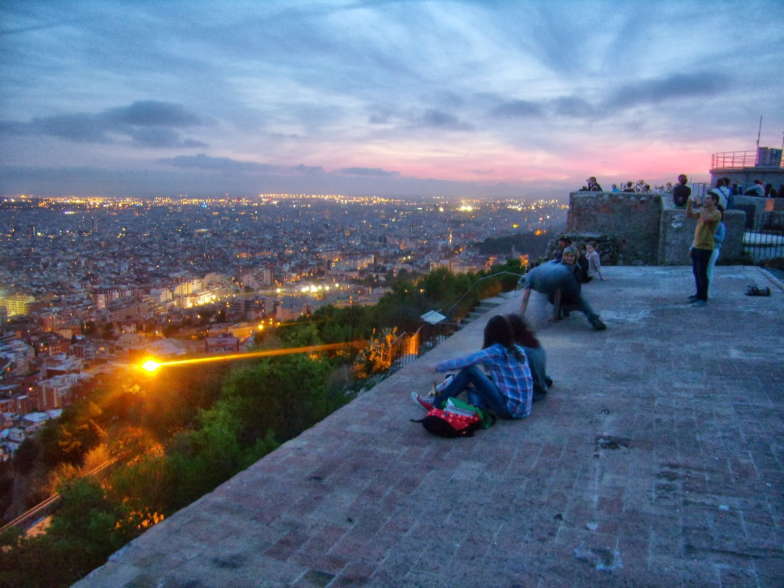 Le Bunker del Carmel