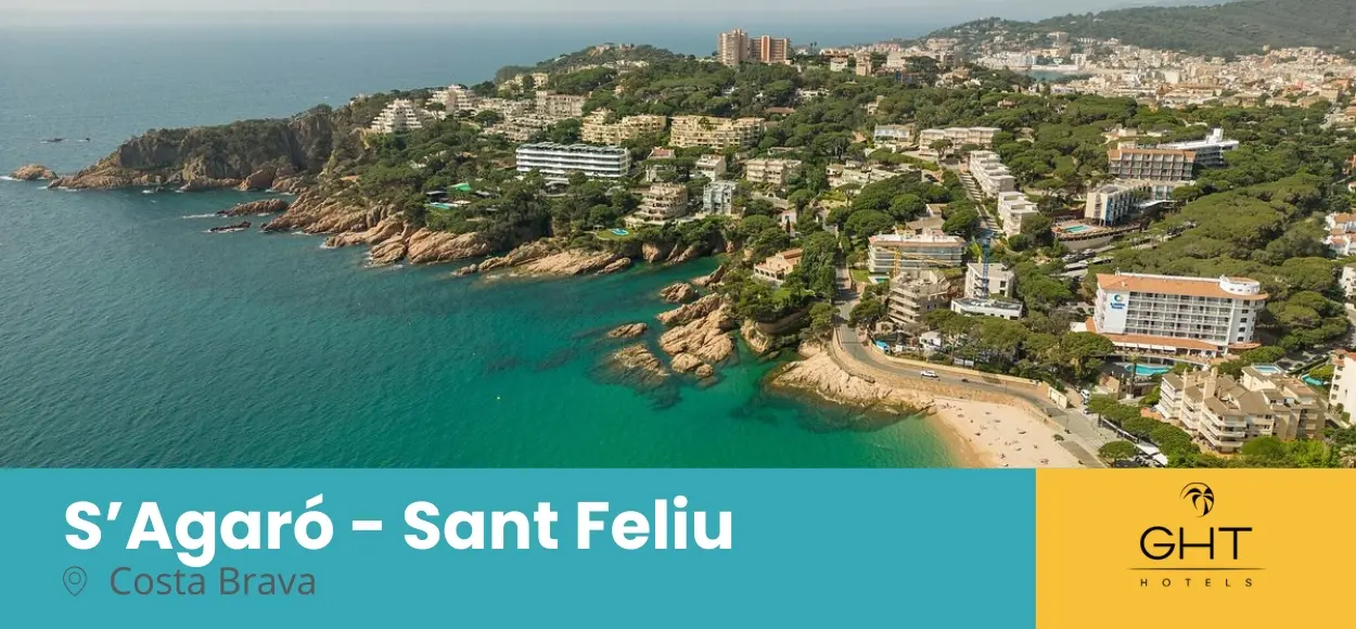 GHT Hotels s'Agaro