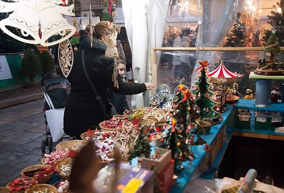 Marché de Noël de Reus