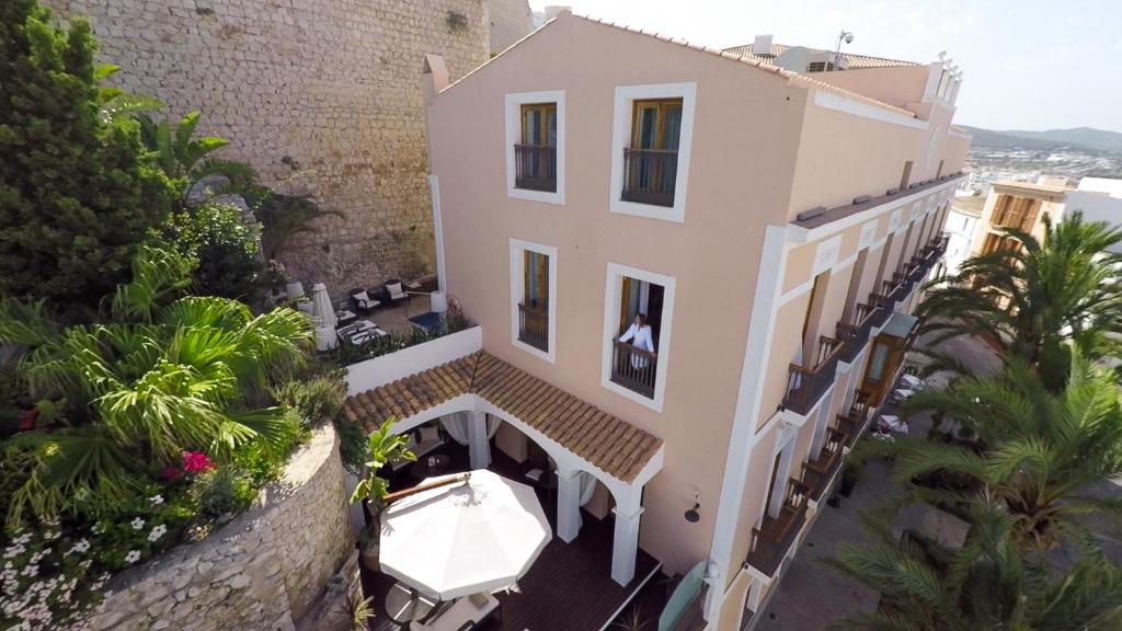 Hôtel Mirador de Dalt Vila
