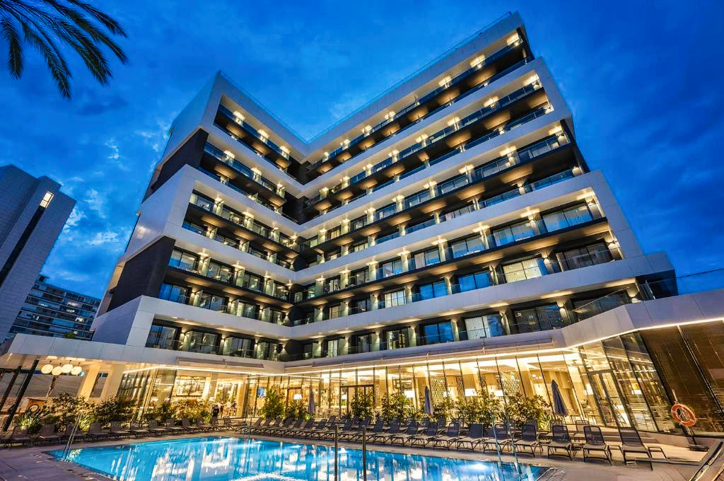 Hôtel Port Alicante City & Beach