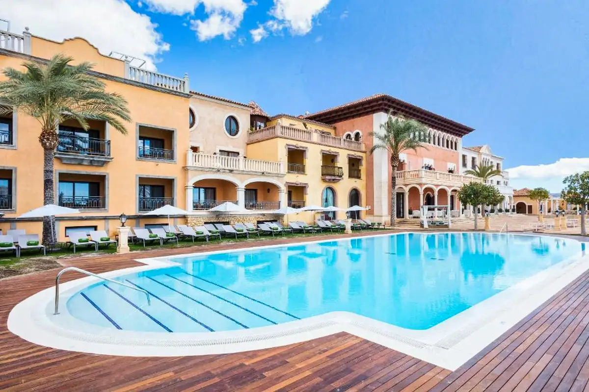 The Level at Meliá Villaitana
