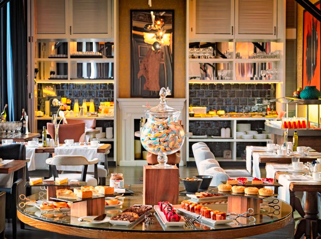 Hôtel H10 Boutique Catalunya Plaza