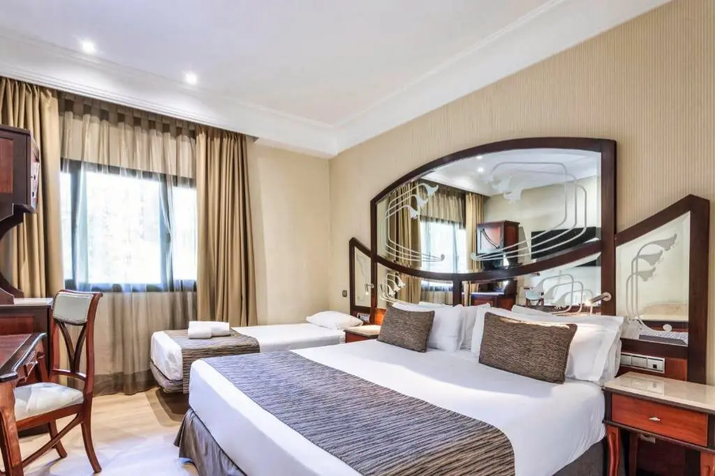 Hôtel Petit Palace Arturo Soria Alcala