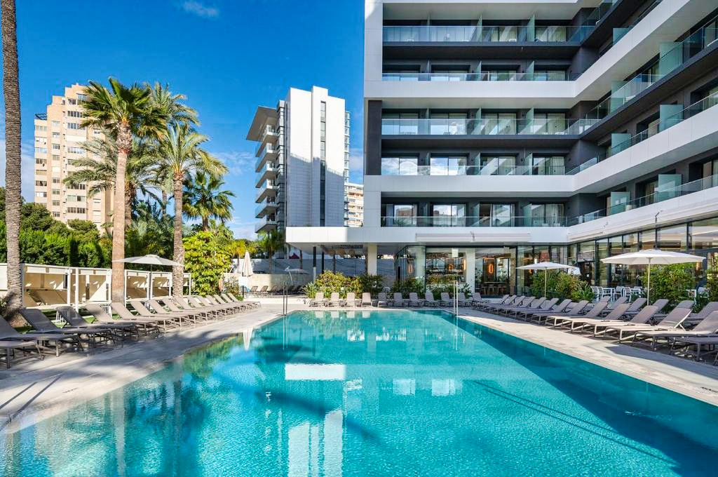 Hôtel Port Alicante City & Beach